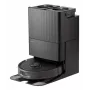 Roborock robotinis dulkių siurblys Qrevo C Pro Black — be maišelio 0,33 l, Li-Ion 5200 mAh, apvalus 350×96,5 mm