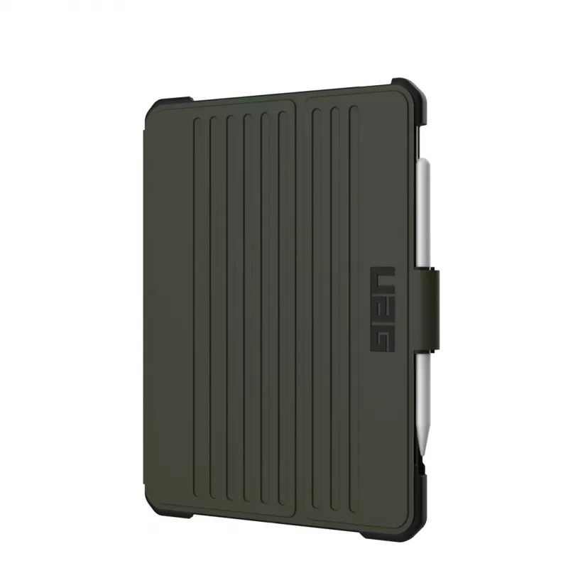 Urban Armor Gear 12339X117272 planšetinio kompiuterio dėklas 27,7 cm (10,9 inch) Folio Žalias