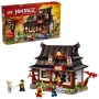 LEGO NINJAGO 71858 Keturių ginklų kalvė – 15-mečio leidimas