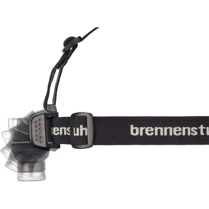 Brennenstuhl LuxPremium įkraunamas LED jutiklinis priekinis žibintas