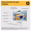 HP 27-cr0471ng All-in-One - Ryzen 7 7730U - RAM 16 GB - SSD 512 GB - NVMe - Radeon Graphics - 1GbE, Wi-Fi 6, Bluetooth