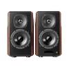 Garsiakalbis Edifier S2000MKIII 2.0, 130 W RMS, laidinis ir belaidis, juodas/medis