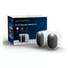 Arlo Pro 6 2-KAM – belaidė stebėjimo sistema su 2K+ raiška