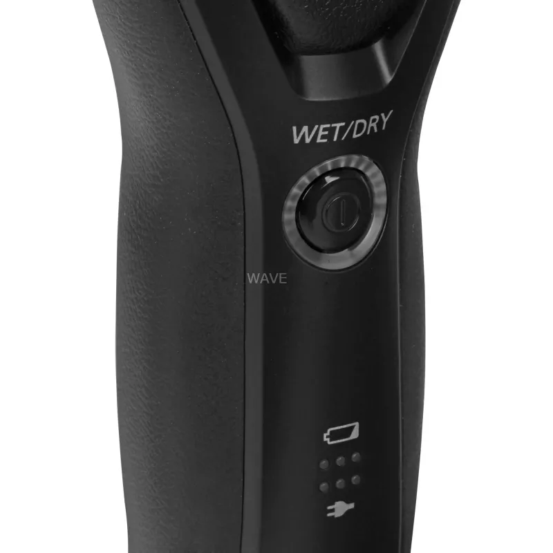 Panasonic ES-RT37-K503 įkraunamas elektrinis skustuvas, nerūdijantis plienas