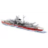 Konstruktorius Cobi Battleship Tirpitz 593 detalės