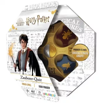 Harry Potter Wizard Quiz, Viktorinos žaidimas