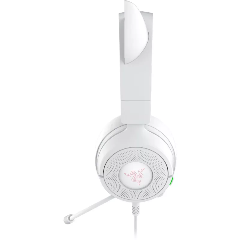 Ausinės žaidimams Razer Kraken Kitty V3 X