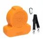 Apsauginis dėklas Sunnylife FP-SN953-C, skirtas DJI FLIP – oranžinis