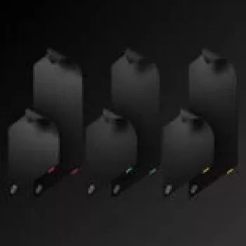 Pelėdų kilimėlis Steelseries QcK Performance XL