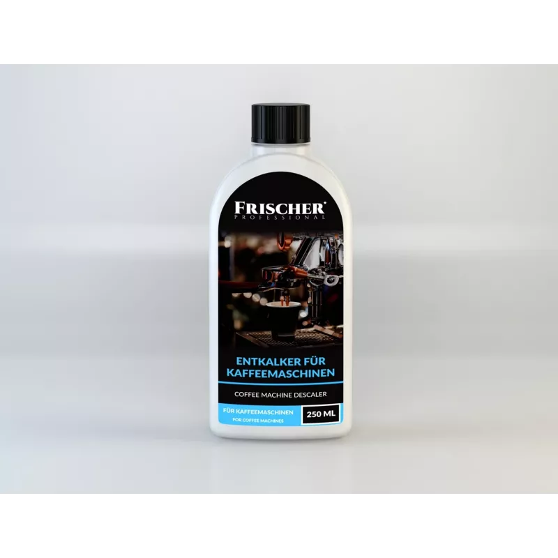 Nukalkinimo koncentratas FRISCHER FR00013_250 0,25 L kavos aparatams