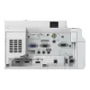 Epson EB-760W itin trumpo fokusavimo projektorius 4100 ANSI liumenų 3LCD 1080p (1920x1080) Baltas