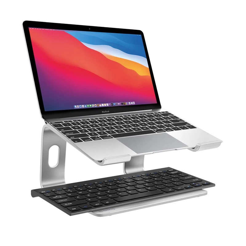 Crong Alubench ergonomiškas stovas nešiojamam kompiuteriui