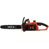 Yato YT-82812 grandininis pjūklas 4500 aps./min. Juoda, Raudona