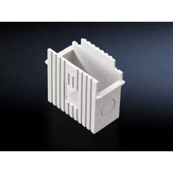 Adapteris termostatui Rittal 3110.200, baltas