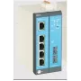 INSYS Router MRX MRX2 Fiber su 5 prievadų jungikliu