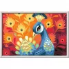Ravensburger CreArt Proud Peacock – piešimo rinkinys