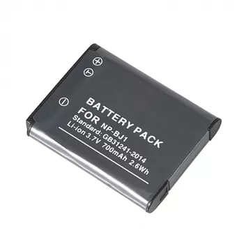 SONY NP-BJ1 baterija, 700 mAh