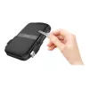 Išorinis kietasis diskas Silicon Power 2 GB USB 3.2 Armor A60 Juodas