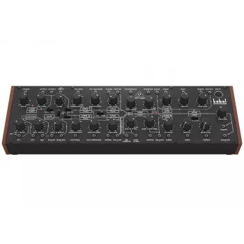Analoginis sintezatorius Behringer KOBOL Expander modulis – stelažinis išplėtimo modulis