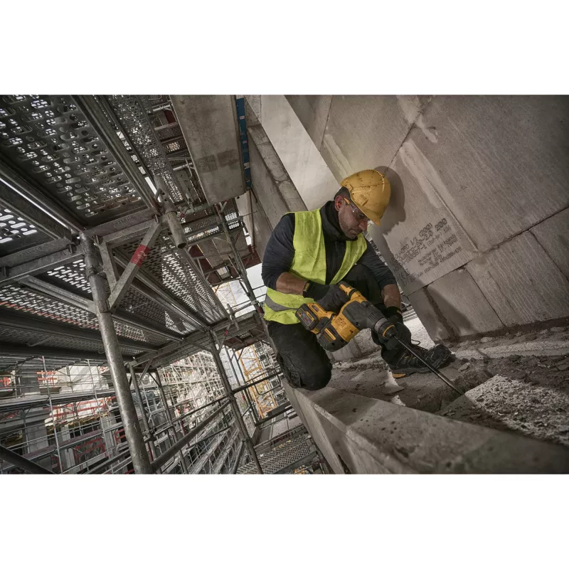 DeWALT DCH333NT SOLO belaidis rotorinis plaktukinis gręžtuvas 54 V SDS-Plus