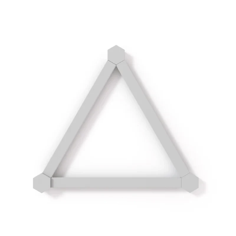 Nanoleaf Lines plėtinių rinkinys 3 vnt. (baltas)