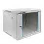 Rack spinta QOLTEC 19 colių 9U 600x500x600 sieniniam arba ant grindų montavimui serverių korpusas