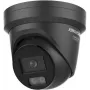 Hikvision Pro Series su ColorVu 4 MP išmaniuoju hibridiniu apšvietimu ir ColorVu fiksuoto kupolo tinklo kamera
