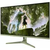 Monitorius Arozzi Nova 32 colių QHD 2560x1440 IPS 180 Hz 1 ms žalias