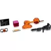 LEGO® 10302 Icons Optimus Prime, Transformers Robotų Modelio Rinkinys