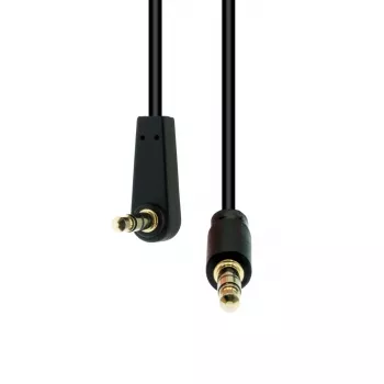 Prailginimo laidas ProXtend M3SA-005, 3 kontaktų kampuotas plonas, 5 m