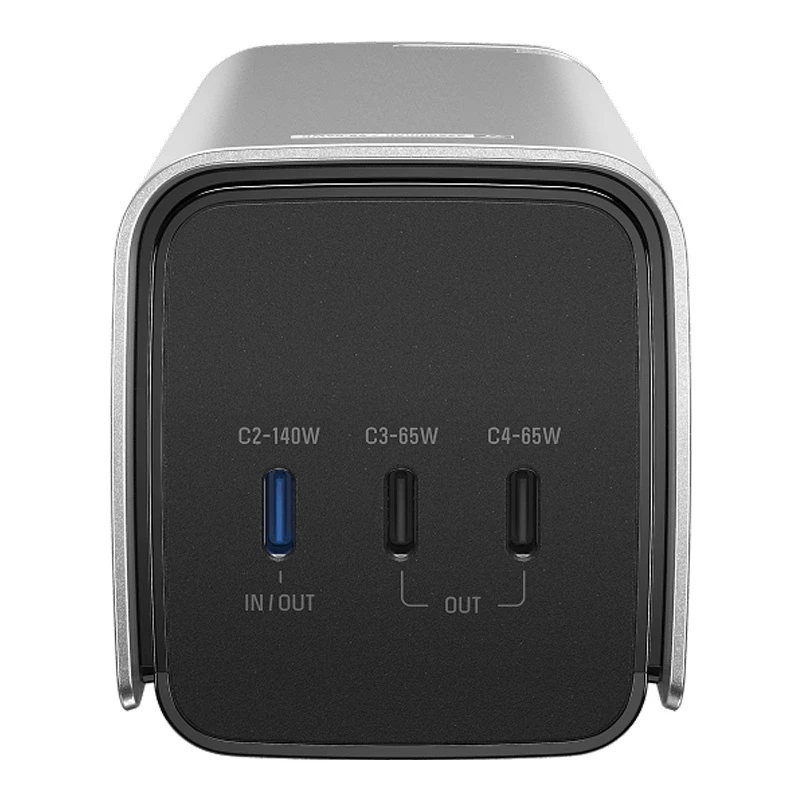 EcoFlow RAPID Pro 27650 mAh Power Bank su USB-C laidu