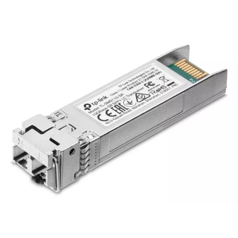 TP-Link Omada SM6110-SR 10G/25G SFP28 LC optinis modulis, 850 nm, daugiamodis