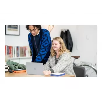 Nešiojamas kompiuteris Microsoft Surface Laptop Go 3 12,4 colio Intel Core i5 16 GB RAM 256 GB SSD Windows 11 Pro