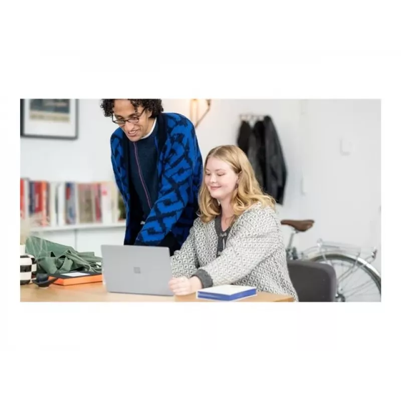 Nešiojamas kompiuteris Microsoft Surface Laptop Go 3 12,4 colio Intel Core i5 16 GB RAM 256 GB SSD Windows 11 Pro