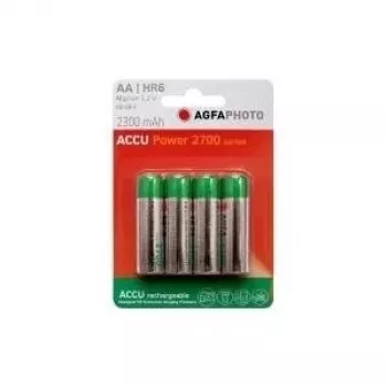 AgfaPhoto NiMh Mignon 2300 mAh - NiMH - AA (70109)