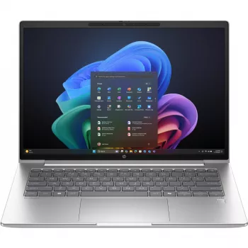 Nešiojamas kompiuteris HP ProBook 4 G1q 14 inch Qualcomm Snapdragon X X1-26-100, 32GB RAM, 512GB SSD, W11P