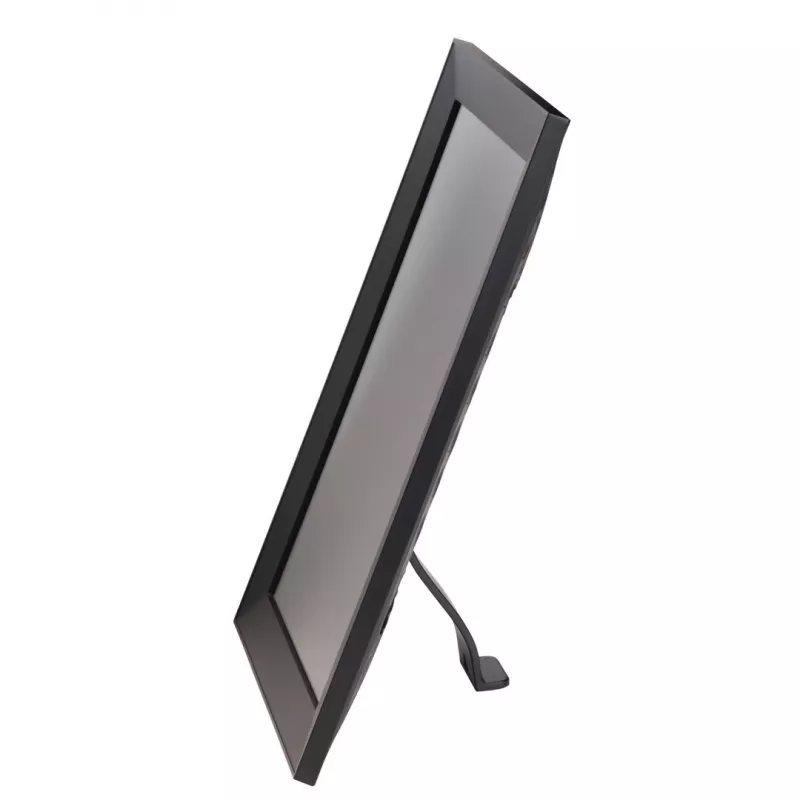Denver PFF-1012 skaitmeninis nuotraukų rėmelis juodas 25,6 cm (10,1 inch) liečiamuoju ekranu Wi-Fi