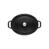 ZWILLING STAUB LA COCOTTE 5.5 L Oval ketaus troškintuvas-kepimo indas
