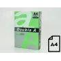 Spalvotas popierius Double A, 80g, A4, 500 lapų, Parrot