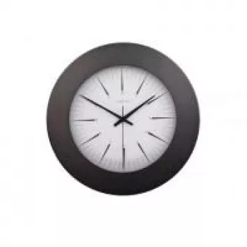 NeXtime klok 2944 Colt, Ø34 cm, sieninis, juodas