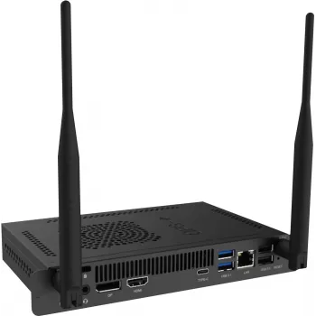 Legamaster AL OPS kompiuteris AL-i5-1235U barebone Wi-Fi 6 Ethernet 1000 Mbit/s