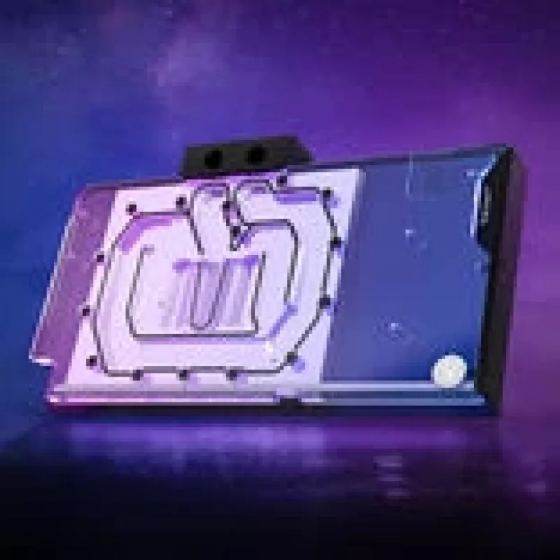 Vandens blokas EK-Quantum Vector3 Astral RTX 5080, D-