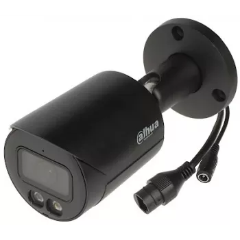 IP Vaizdo stebėjimo kamera IPC-HFW2249S-S BLK WizSense 2,8 mm