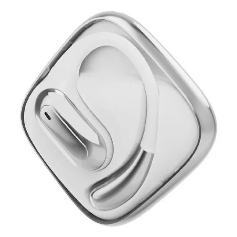 Gembird OWS-01-W atviro tipo Bluetooth TWS ausinės, baltos spalvos