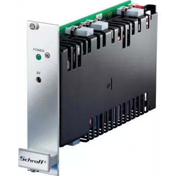 SCHROFF maxpower, 100 W, Vienas - Maitinimo šaltinis MAX 115 (13100104)
