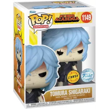 Funko Pop figūrėlė My Hero Academia Tomura Shigaraki 10 cm (115304)