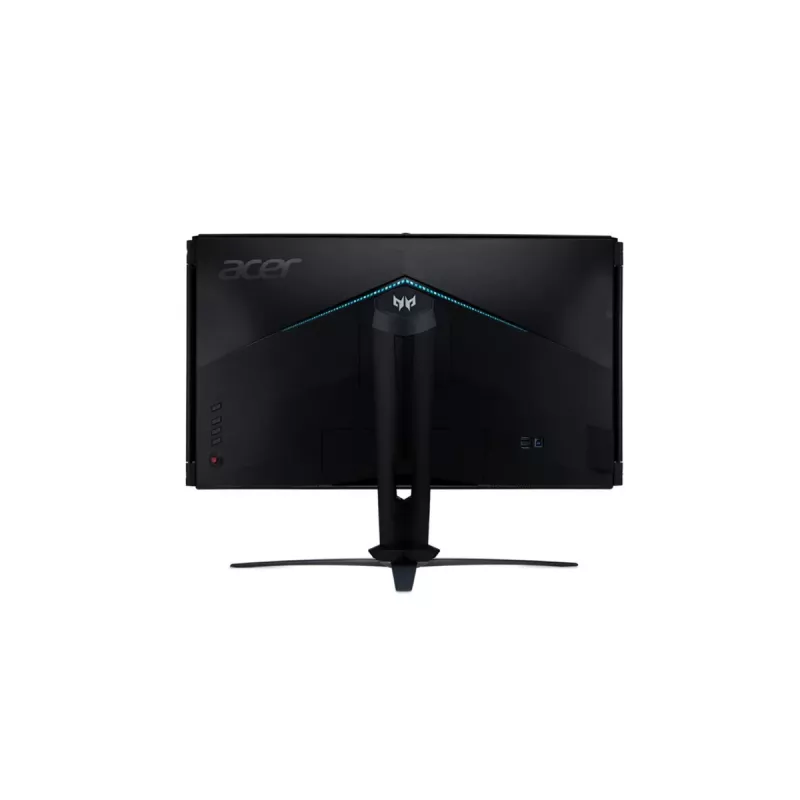Monitorius Acer Predator XB273KV4bmiiprx 27 colių IPS 4K UHD 3840×2160 1 ms LED juodas, įmontuoti garsiakalbiai, VESA, reguliuojamas aukštis