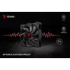 Vandens aušintuvas SAVIO BLADE SET 120 mm ventiliatorius 1800 RPM 32 dBA Juodas