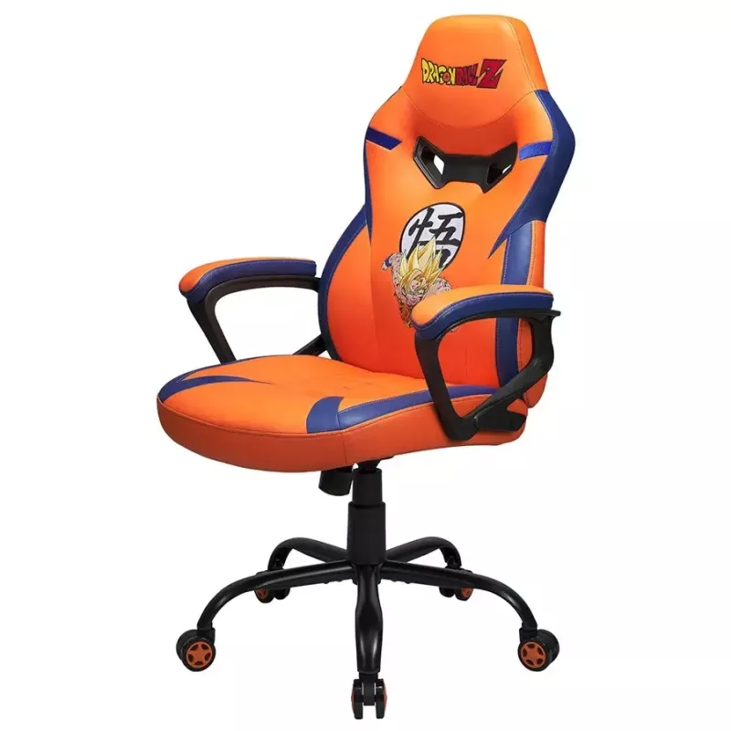 Biuro kėdė Subsonic SA5573-D6 minkšta sėdynė Oranžinė