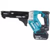 Makita DFR552Z belaidis suktuvas su magazinu, 18 V Li-Ion, 4500 aps./min, 1/4"